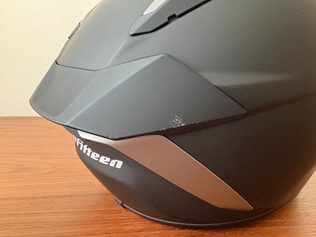 SHOEI x-fifteen x15 マットブラック Mサイズ　最終値下