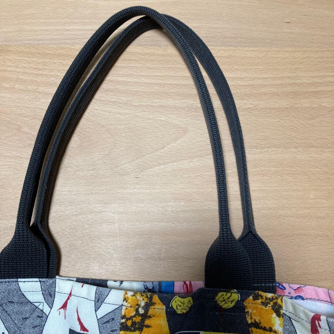 横尾忠則 & Bohemians(ボヘミアンズ) トートバッグ