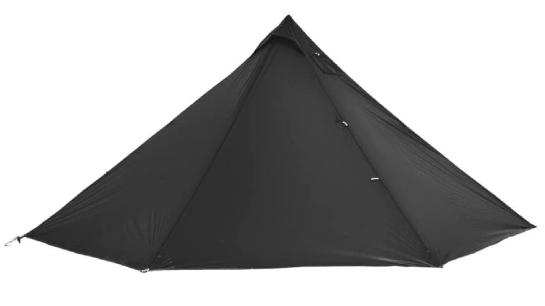 ワンポールテント一式 USED