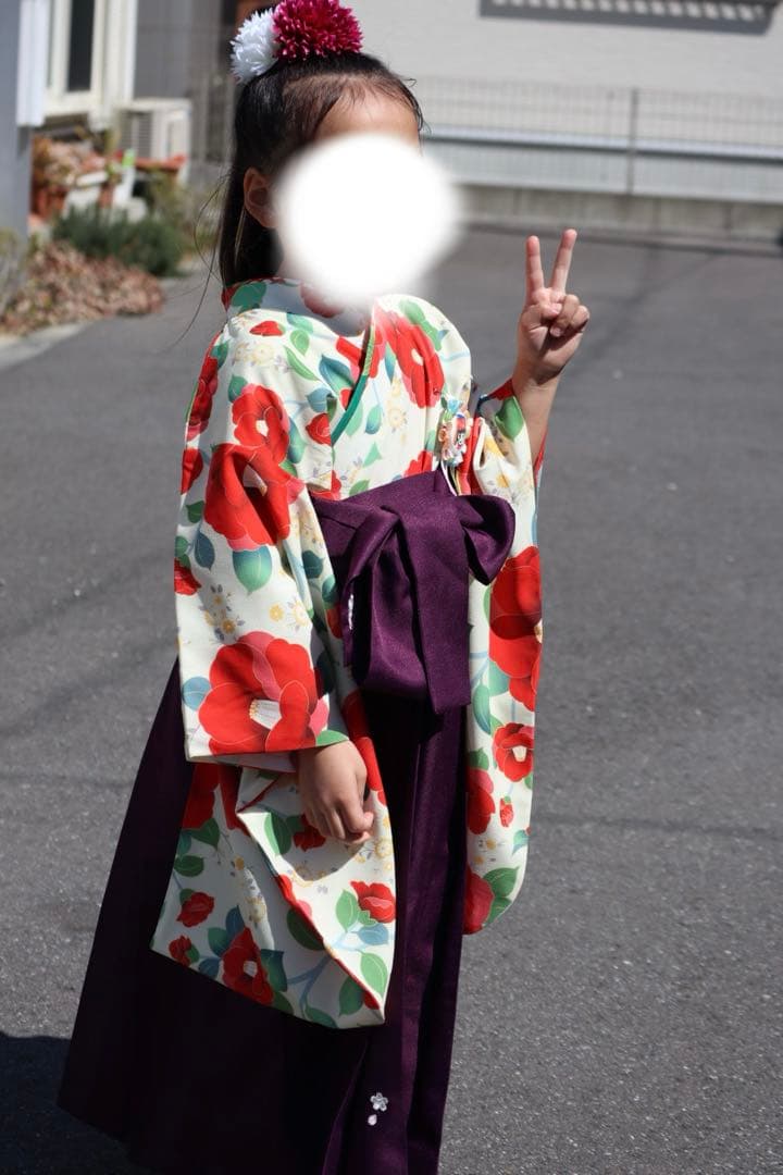 袴　キャサリンコテージ