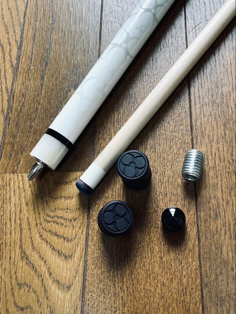 ビリヤード Poison by Predator Cyanide CY3-1