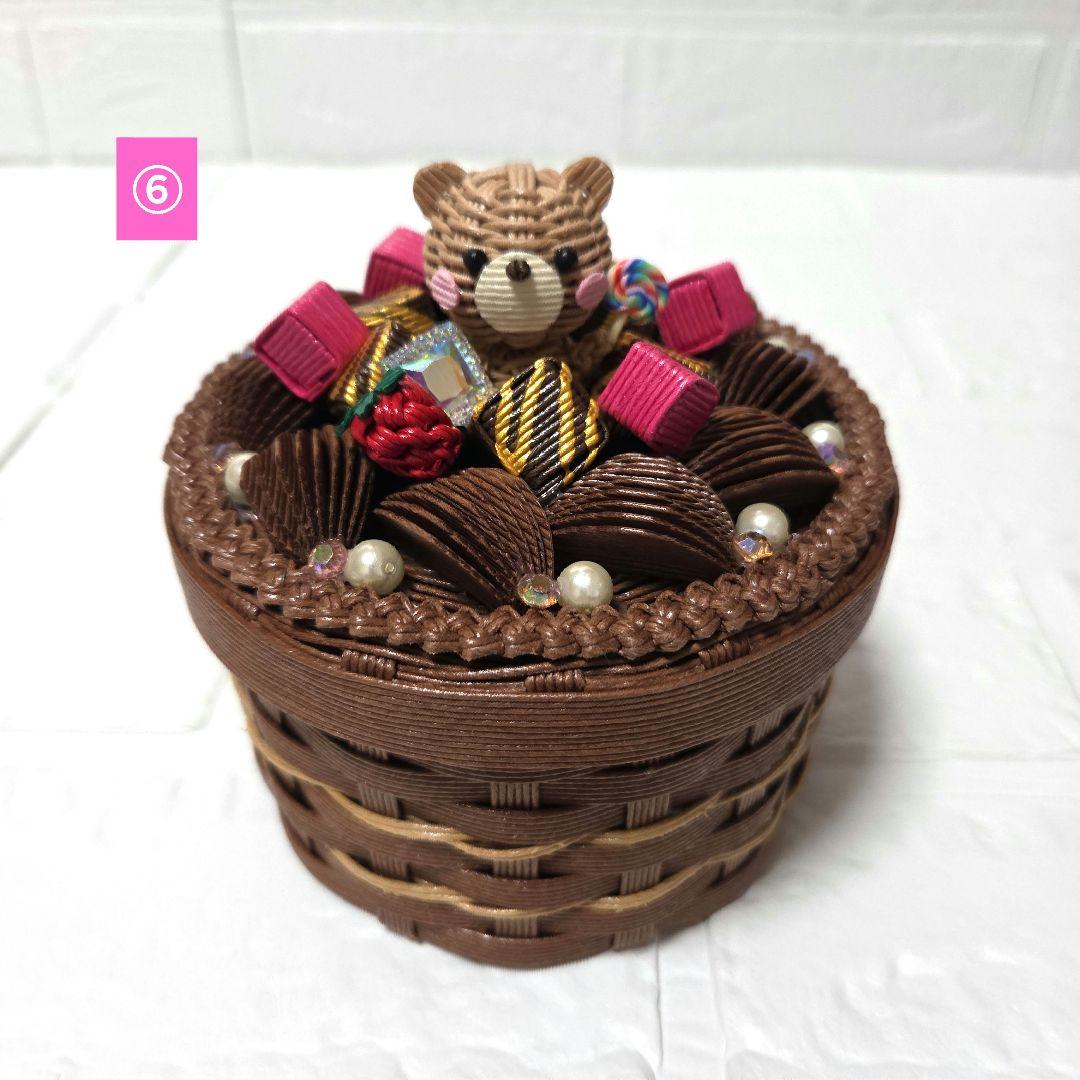 ✤エコクラフト✤　ご注文の小物入れたち(^.^)