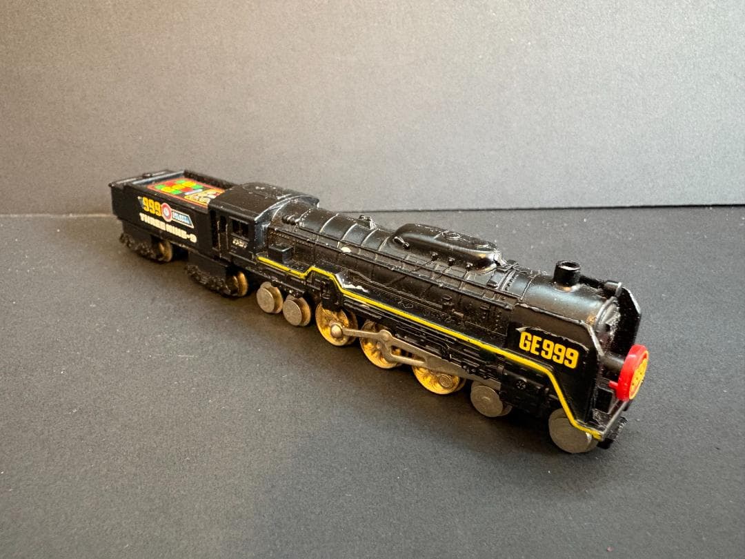 電*士様 【希少6種セット】銀河鉄道 999 スタートレイン 8両セット ポピー