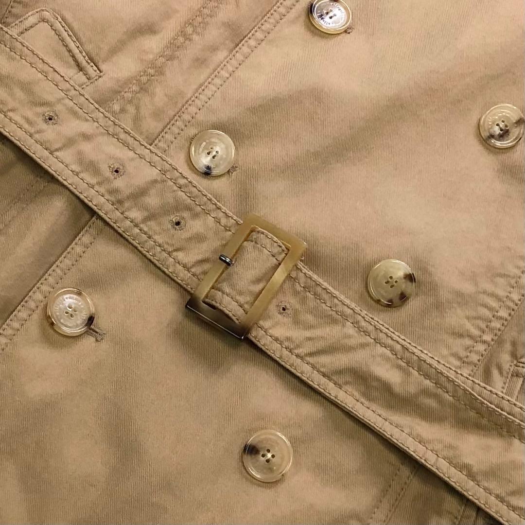 美品⭐アレグリ トレンチコート XLサイズ VINTAGE TWILL 4295
