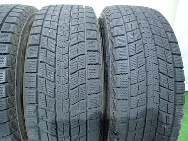 B1057【送料無料】スタッドレスタイヤ 225/65R17 4本セット