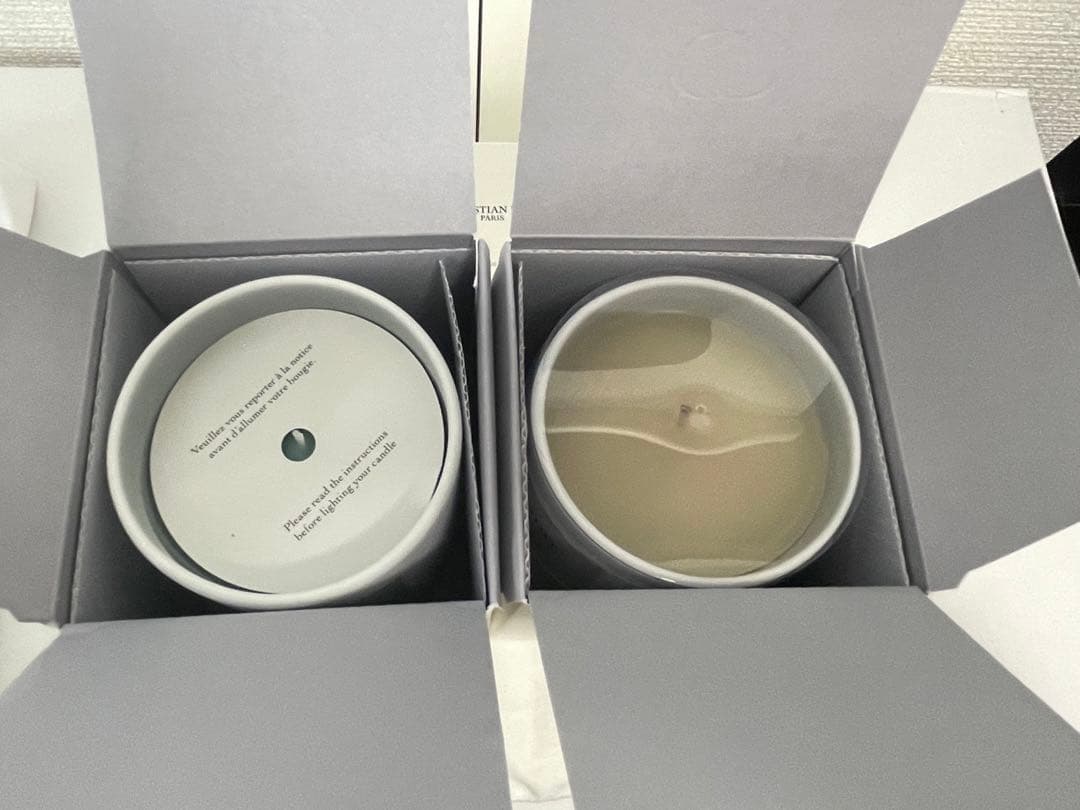 キャンドルセット6点セット