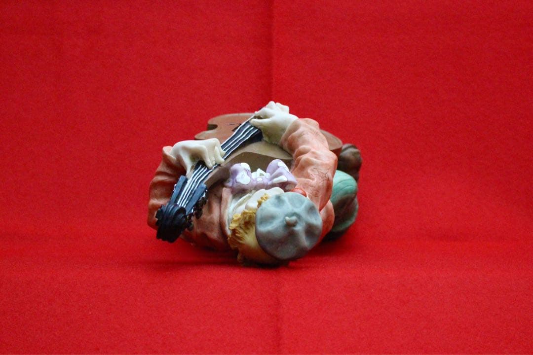 ピエロコレクション【洒落たピエロ　コントラバス　veronese】