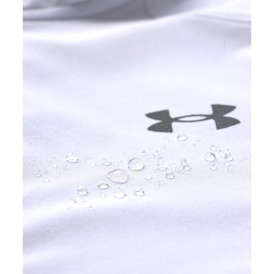 UNDER ARMOUR 2025秋冬新作ブラッシュドウーブン 上下セットアップ