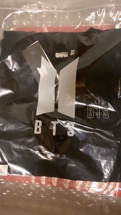 ジョングク　Tシャツ