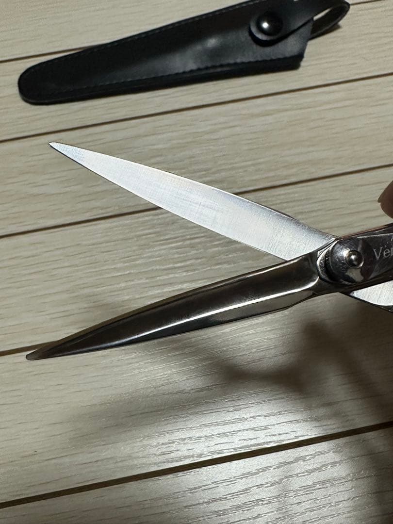 みかん！ネットワークシザー(バルテックス) 6インチ