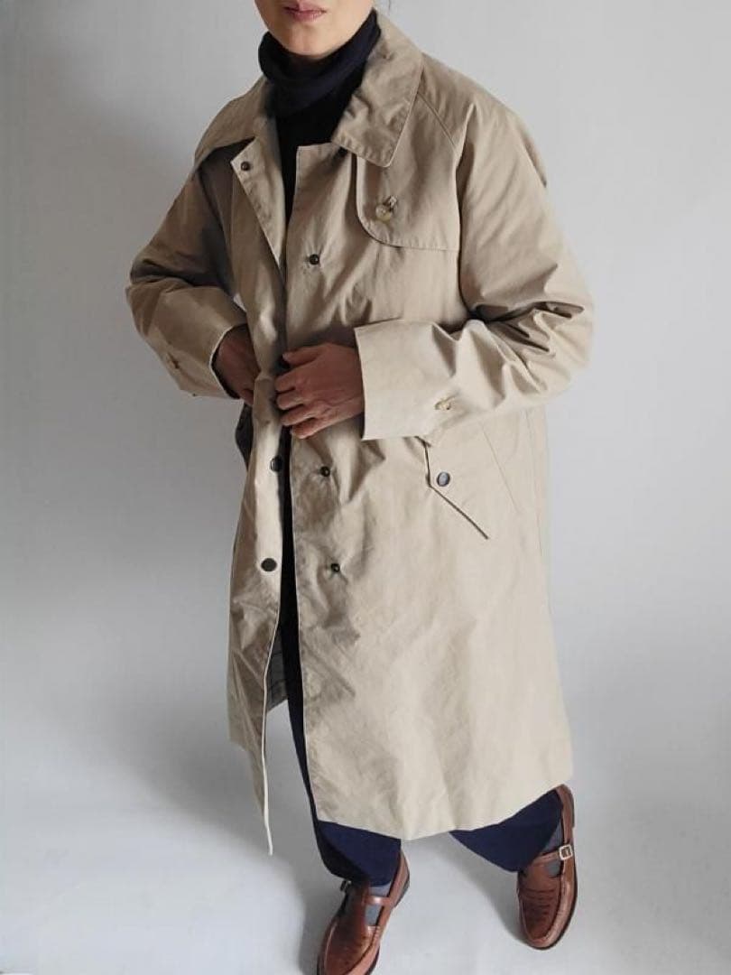 SOUTIENCOL スティアンコル　fieldコート　新品未使用品