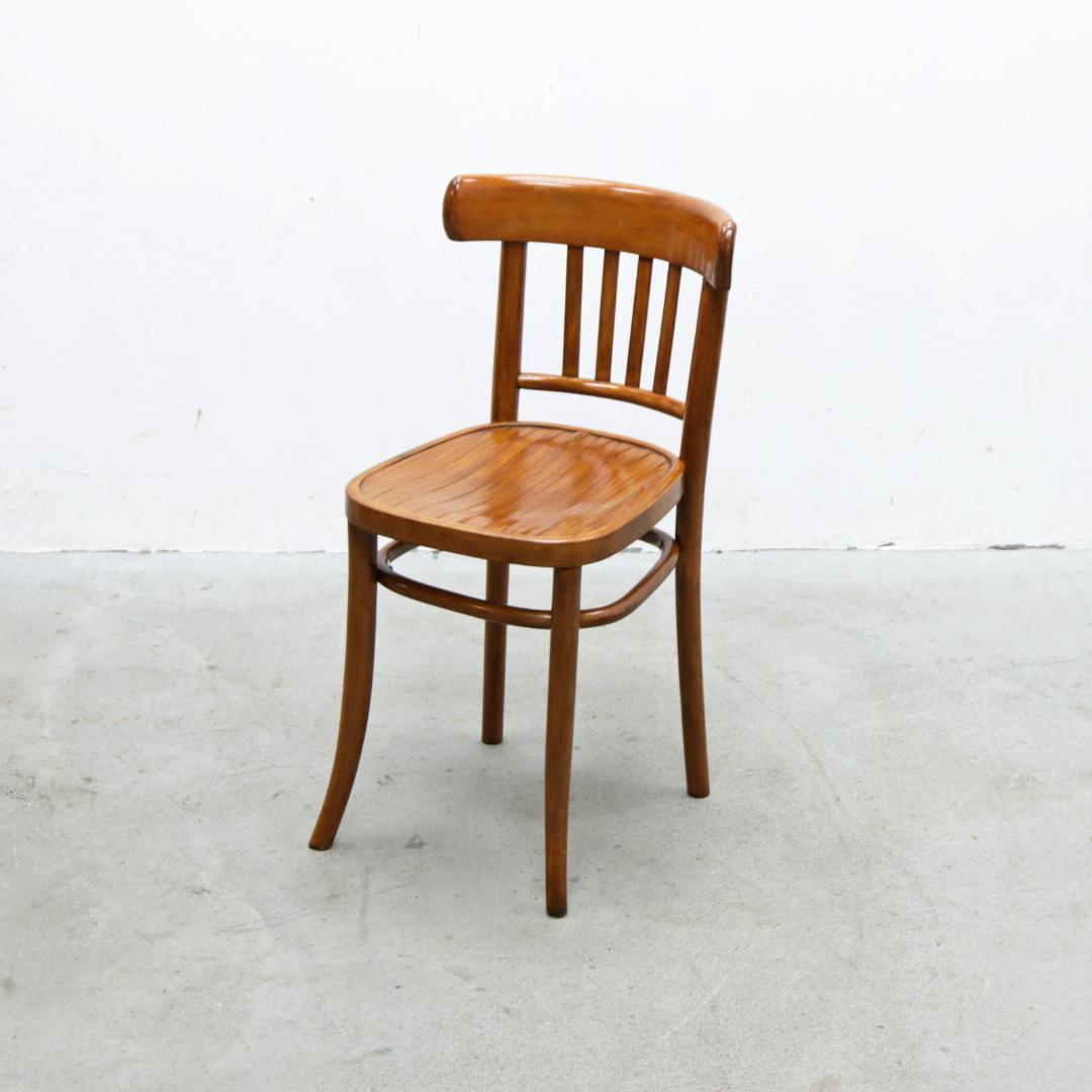 東欧 ヴィンテージ クラシカル ビーチ材 ベントウッドチェア ダイニングチェア
