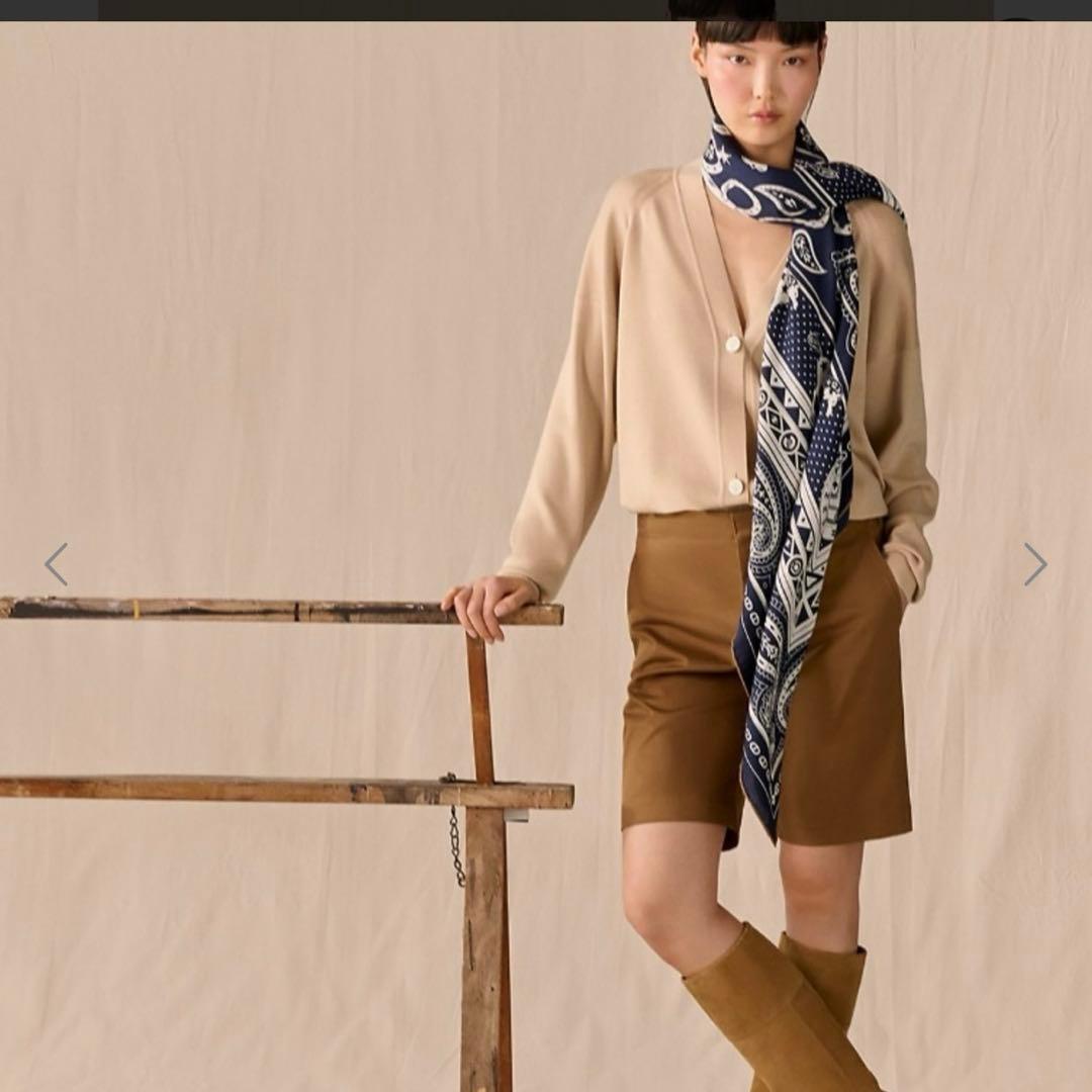 HERMES 2025AW シュバルドゥクール カシシル 新品未使用タグ付き