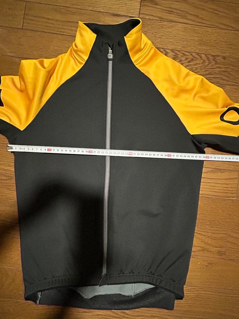ドットアウト　サイクルジャージ メンズ　1〜12°対応　暴風　保温対応