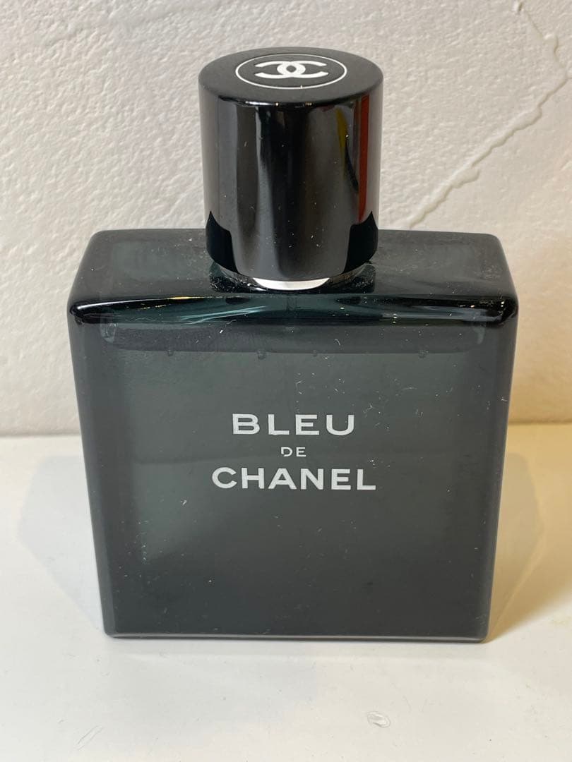 【残量9割】BLEU DE CHANEL オードトワレ 50ml