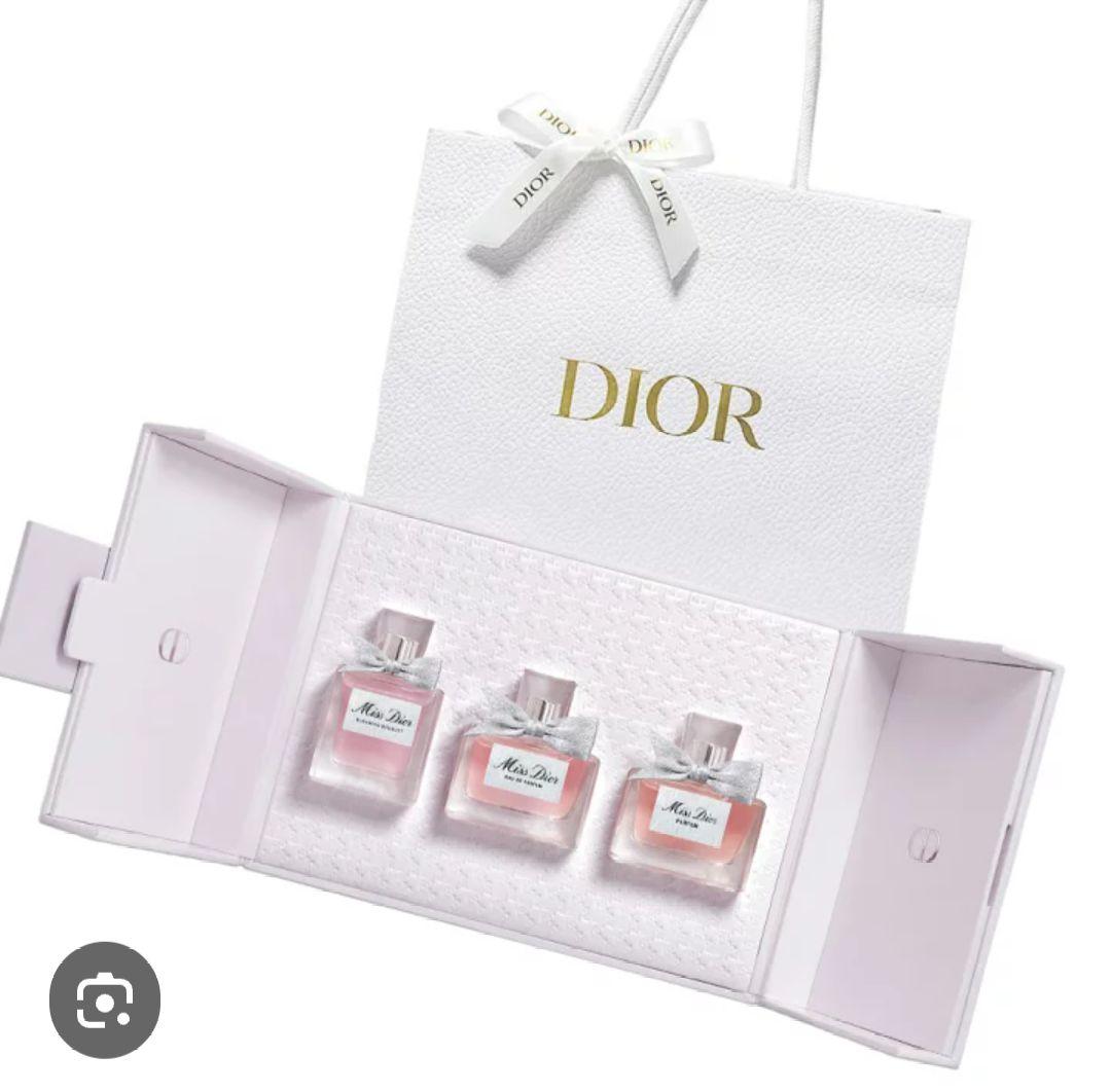 新品Dior Miss Dior 香水セット 3本