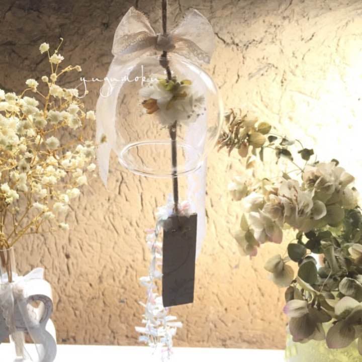 out   ナチュラル❁風鈴