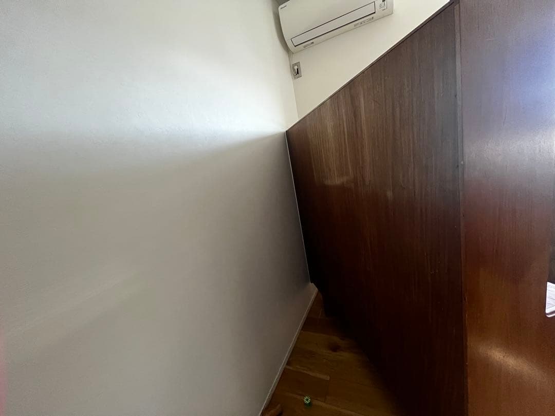 ミッドセンチュリー 木製大型キャビネット NATHAN 食器棚　ラック　チェスト