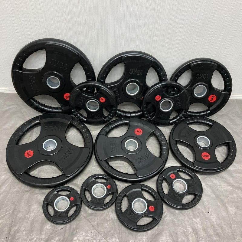 emmy5/7 ★105kgバーベルプレート スタンド 168cmバーベル