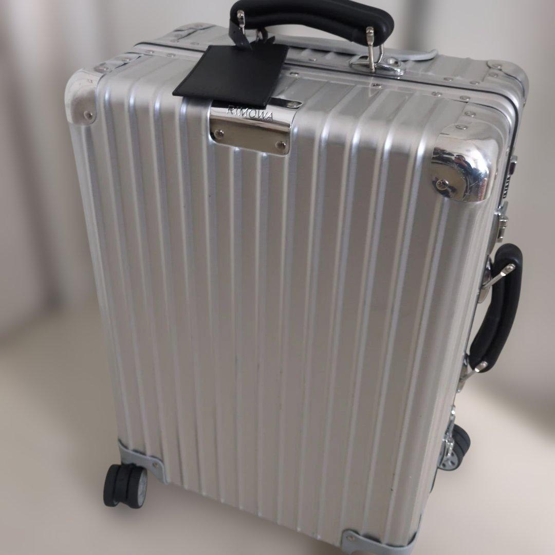 リモワ RIMOWA クラシック キャビン 36L Classic Cabin
