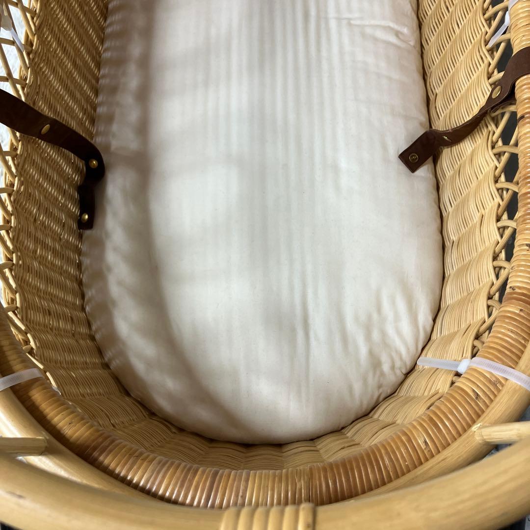 東京乳母車 プスプス ブラック＆ゴールド 幌付き ①