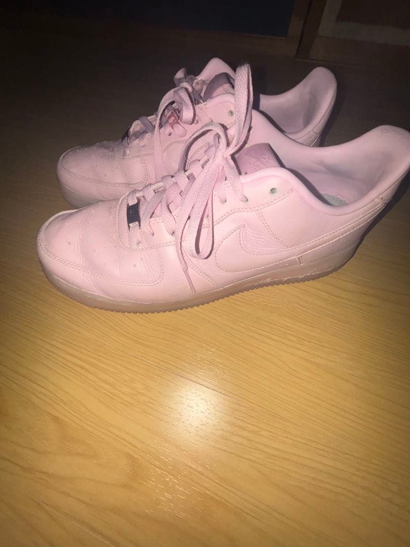 【激安】NOCTA×NIKE AIR FORCE1 ピンク