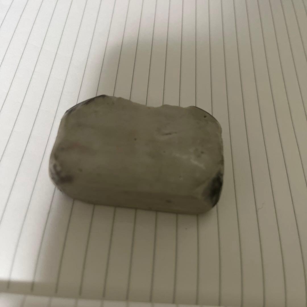 歴戦の消しゴム