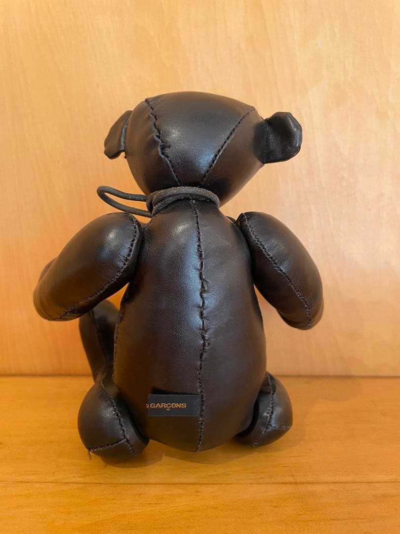 comme des garcons テディベア