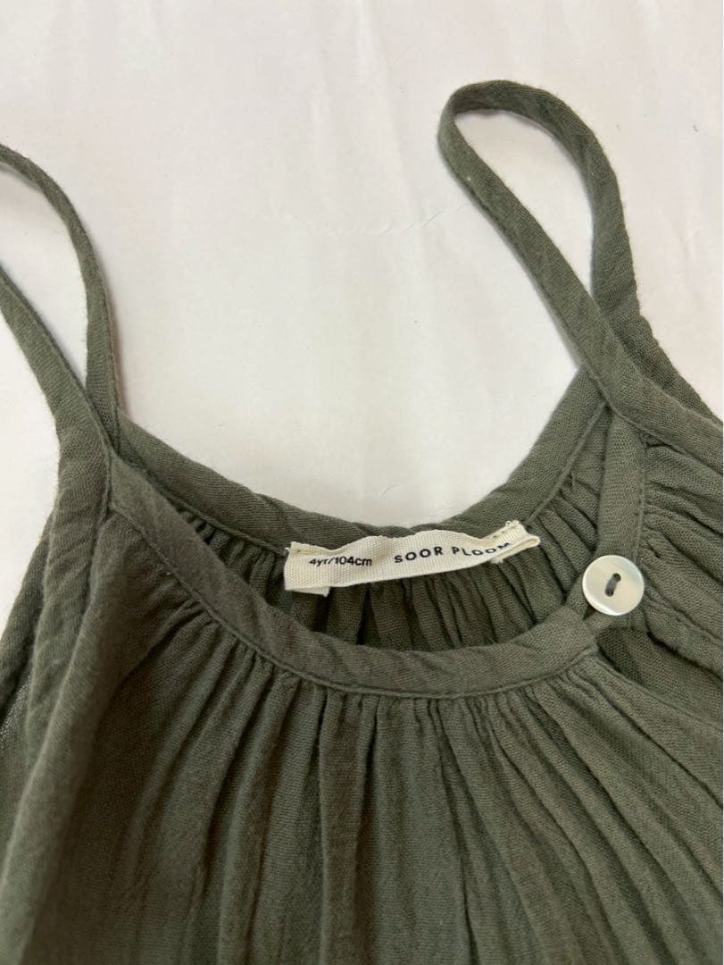 トップス soor ploom Birdie 4Y