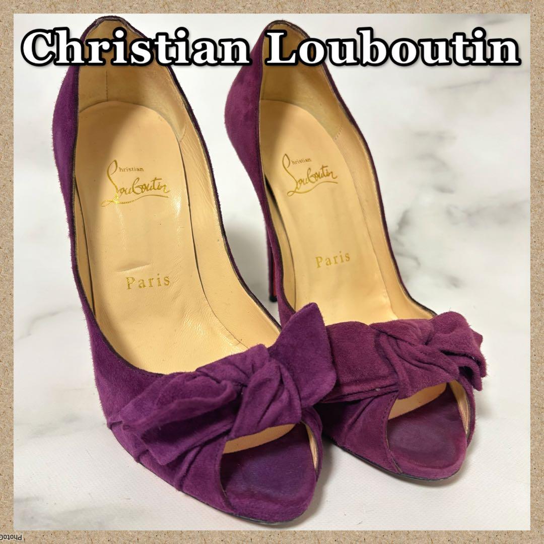 Rosemary❣️Christian Louboutin＊ハイヒール✨