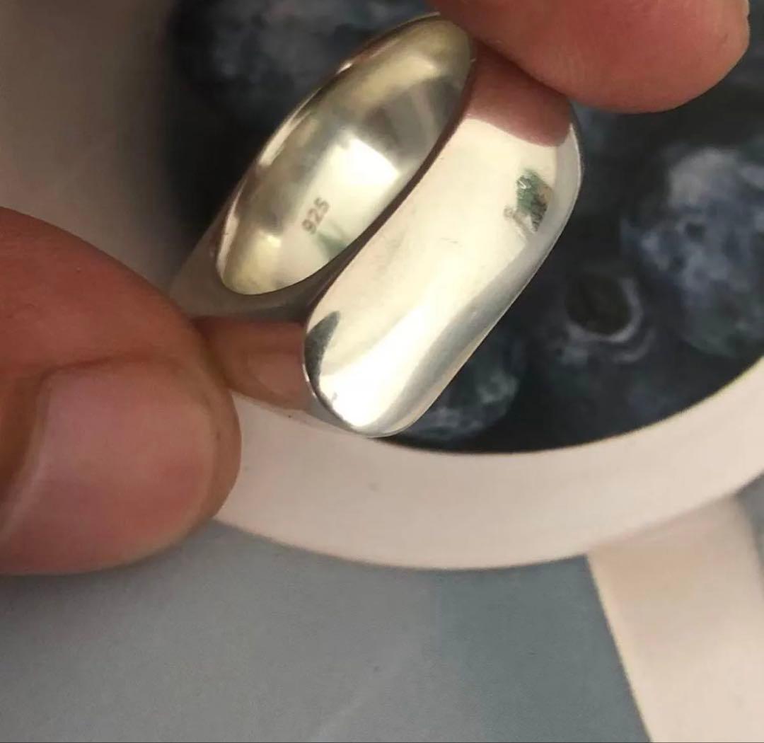 美品　TOMWOOD トムウッド クレストリング