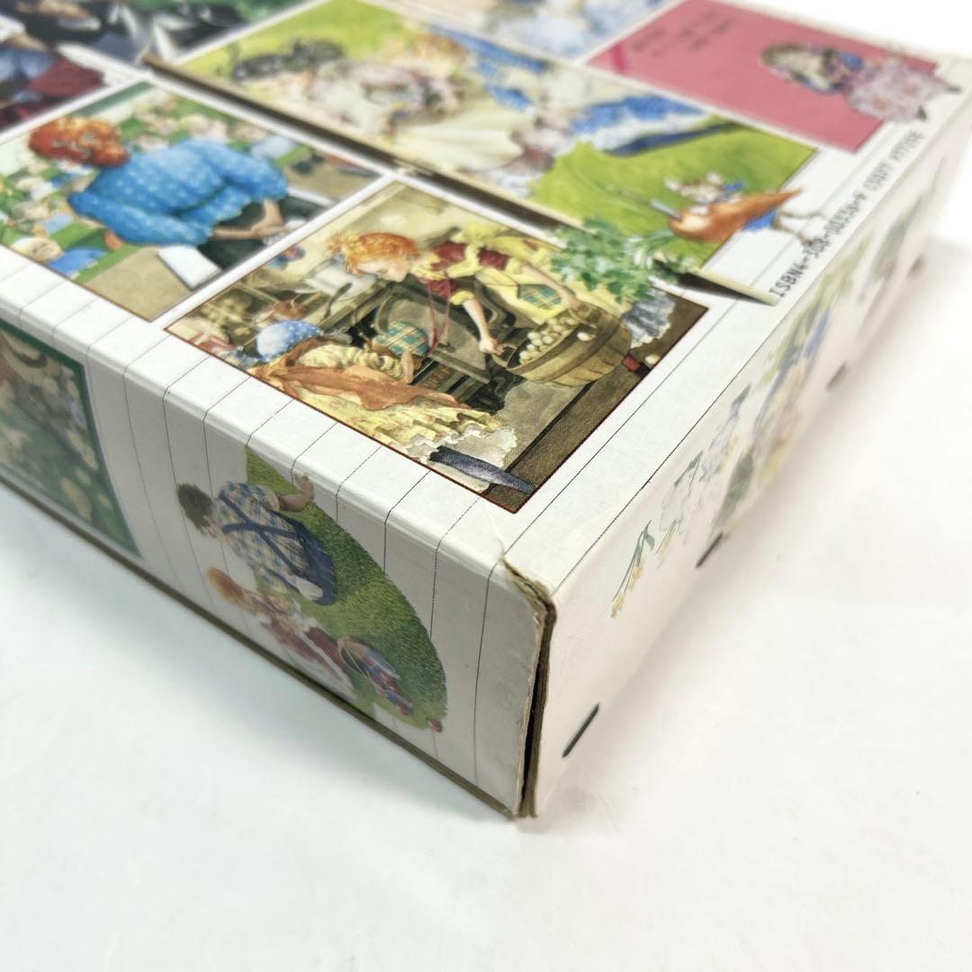 赤毛のアン　手作り絵本　ドリームセット