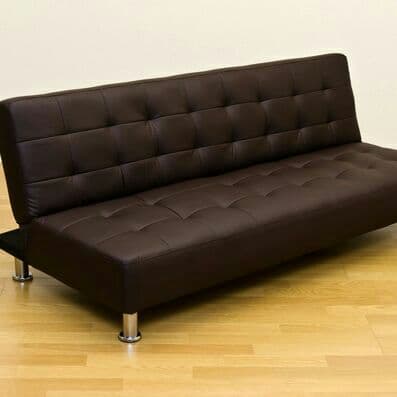 値下げ☆定価57888円！コンパクトソファーベッド　激安