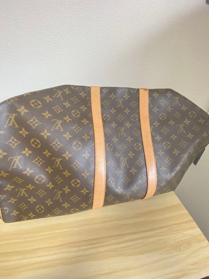 ＃LOUIS VUITTON ルイヴィトン ボストンバッグ　縦30横55まち24