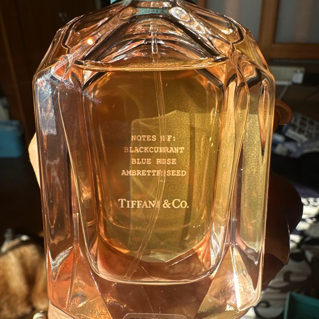 Tiffany & Co. ROSE GOLD セット