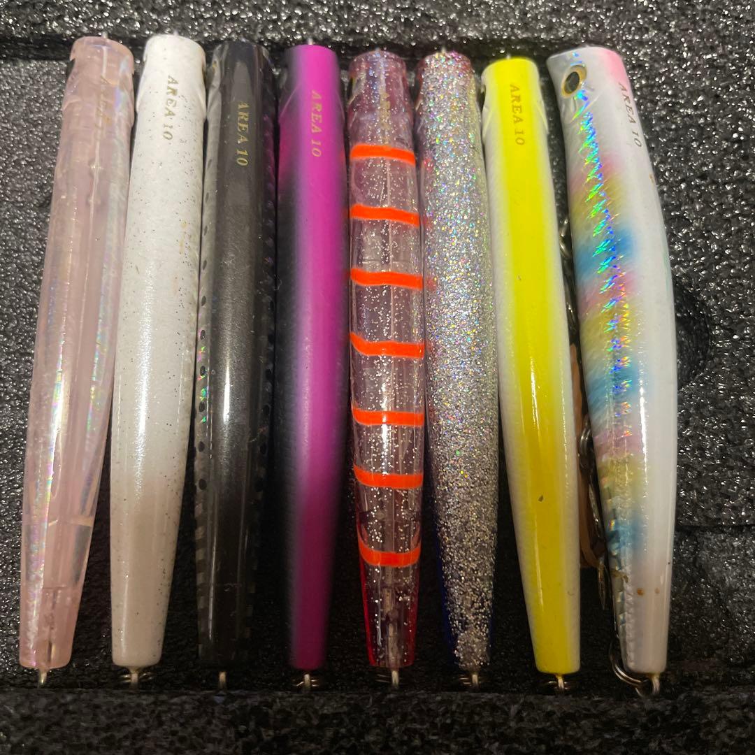 バラ売り可　ガイア　エリア10 エリア10エボ　エリア7エボ　エリア65