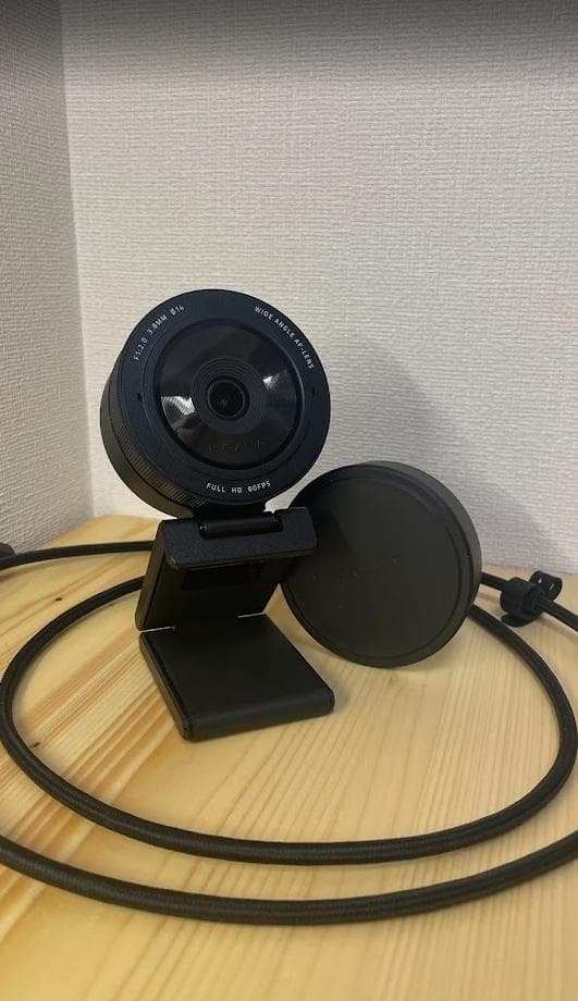 Webカメラ Razer Kiyo Pro RZ19-03640100 webcam