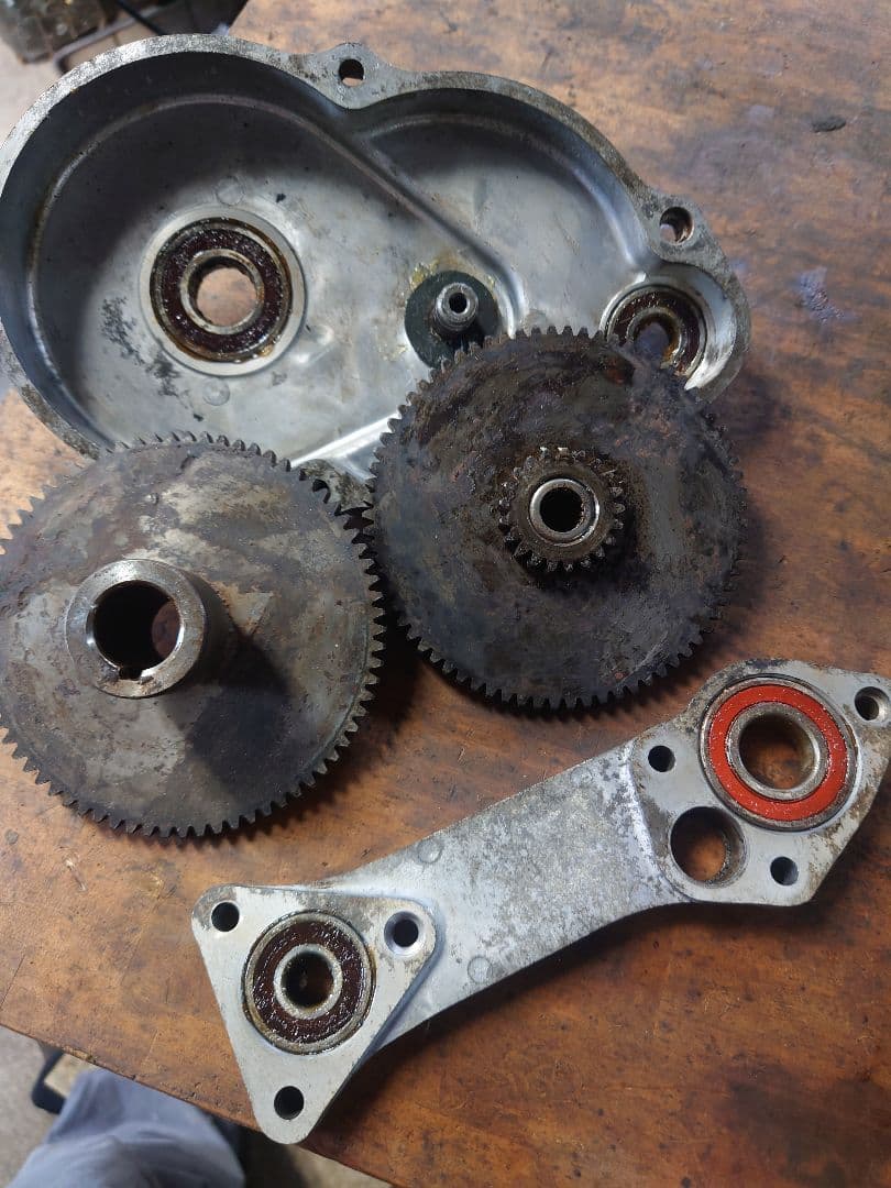 Honda HS55 京都北部　近県配達可能