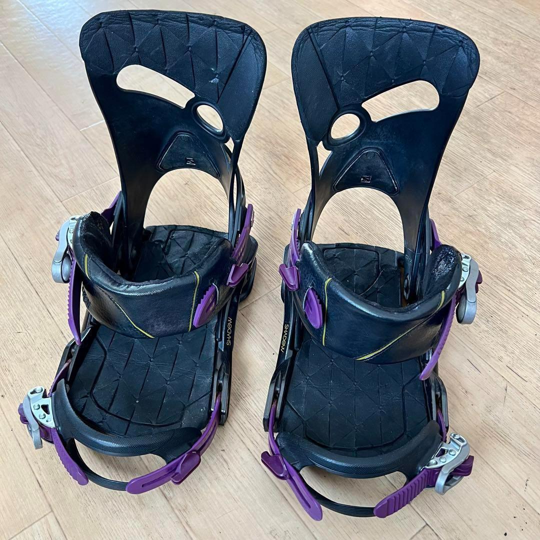 SALOMON SHADOWFIT ビンディング MIRAGE Mサイズ
