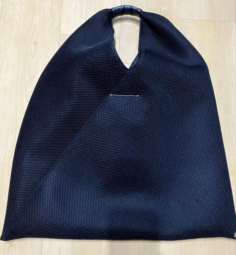 mm6 メゾンマルジェラ メッシュ Japanese トートバッグ ミディアム