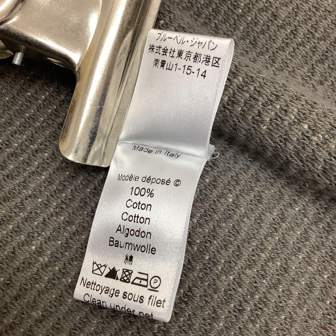 鍋*ん様 新品タグ付　ケンゾー　KENZO ニット風コート ベージュ ジャケット