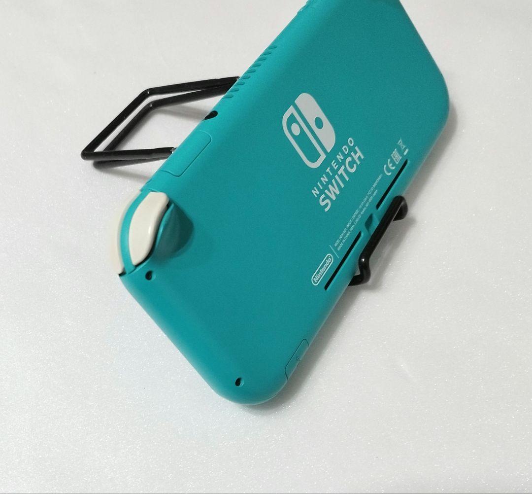 NintendoSwitchライトターコイズ