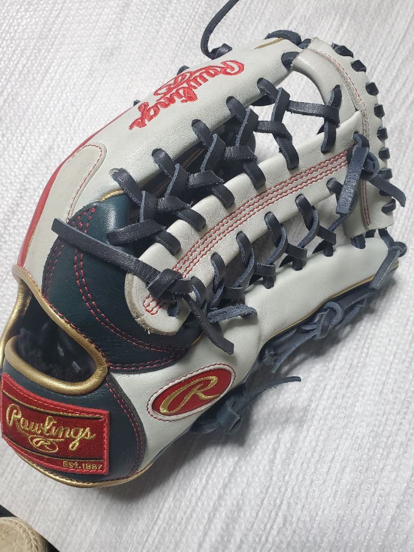 Rawlings CR8PFECZ 軟式グローブ