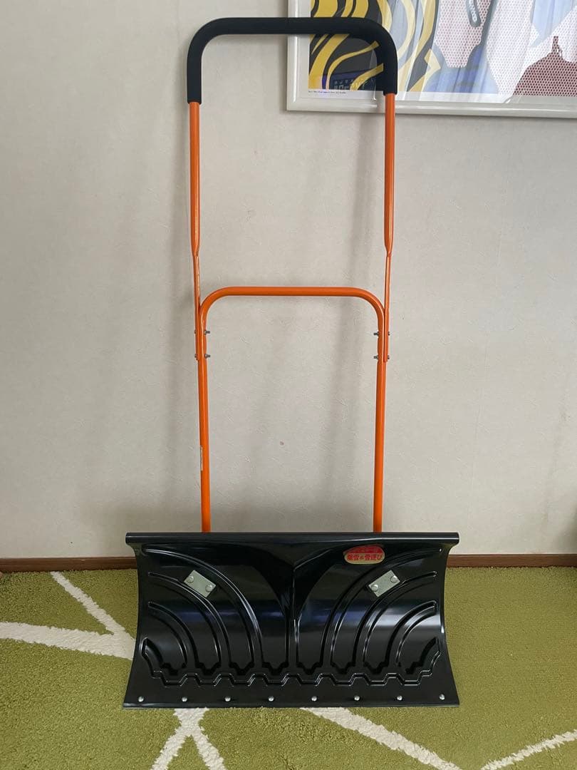 コンパル　キャスター・雪押くん【660型】