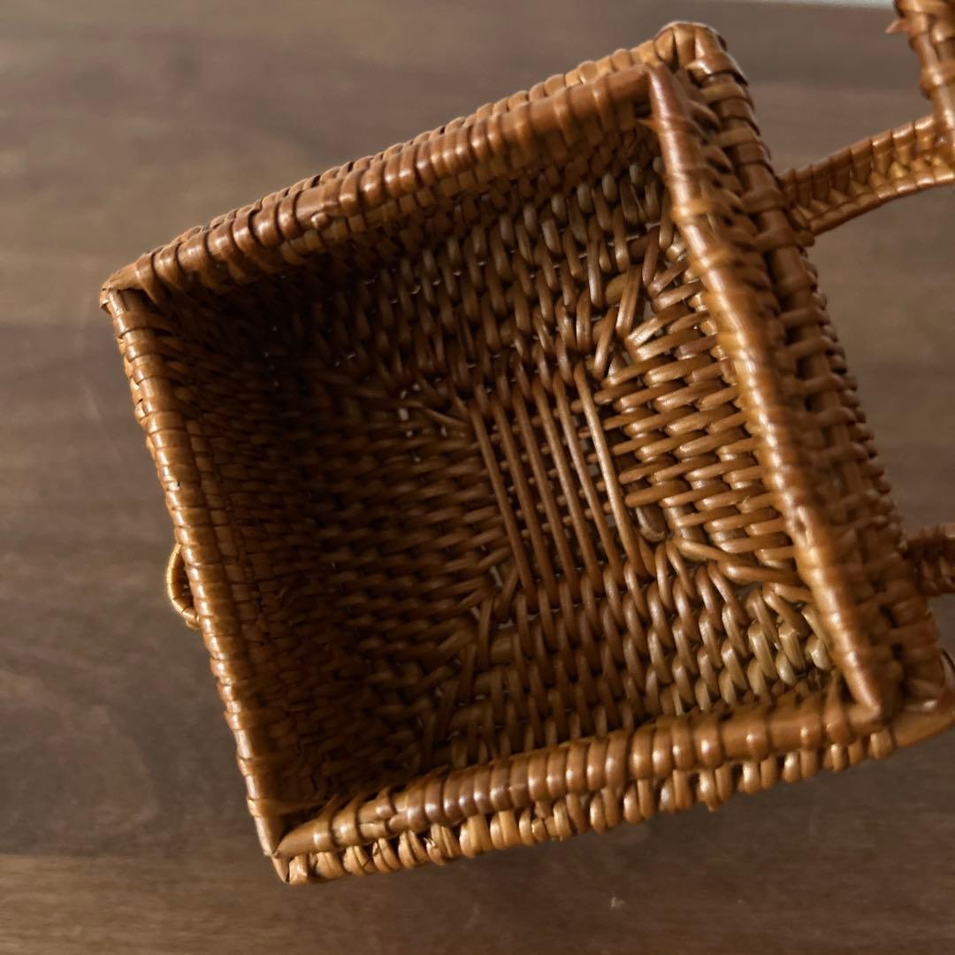 アタ&ラタン　まとめ売り　ティッシュカバー　プレート　　小物入れ　ボウル　トレー