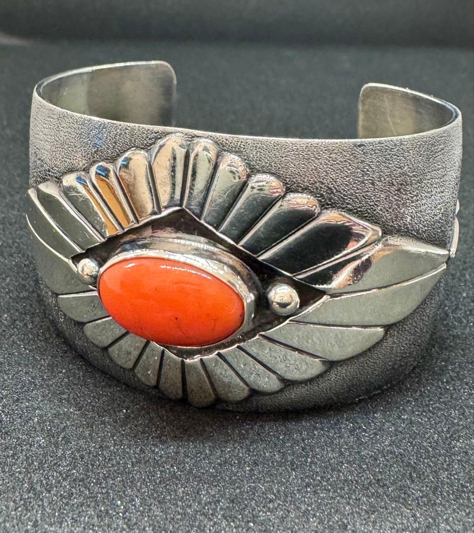 Preston Monongye インディアンジュエリー hopi レジェンド