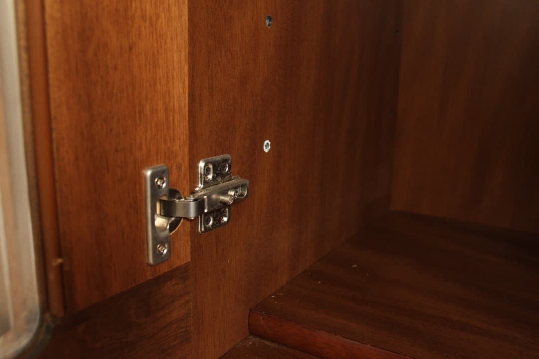 食器棚　本棚　ガラス棚　収納棚　高さ約197㎝ 木製　ビンテージ　アンティーク