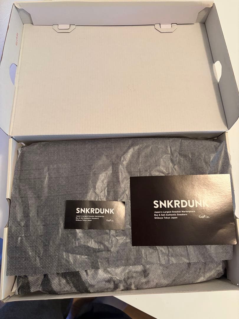 ステューシー×エアフォース1