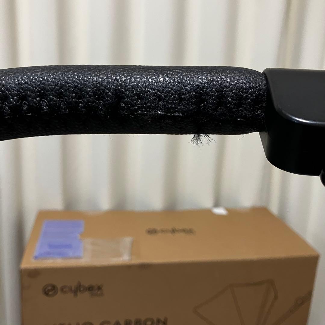 サイベックス　メリオカーボン ベビーカー　アーモンドベージュ