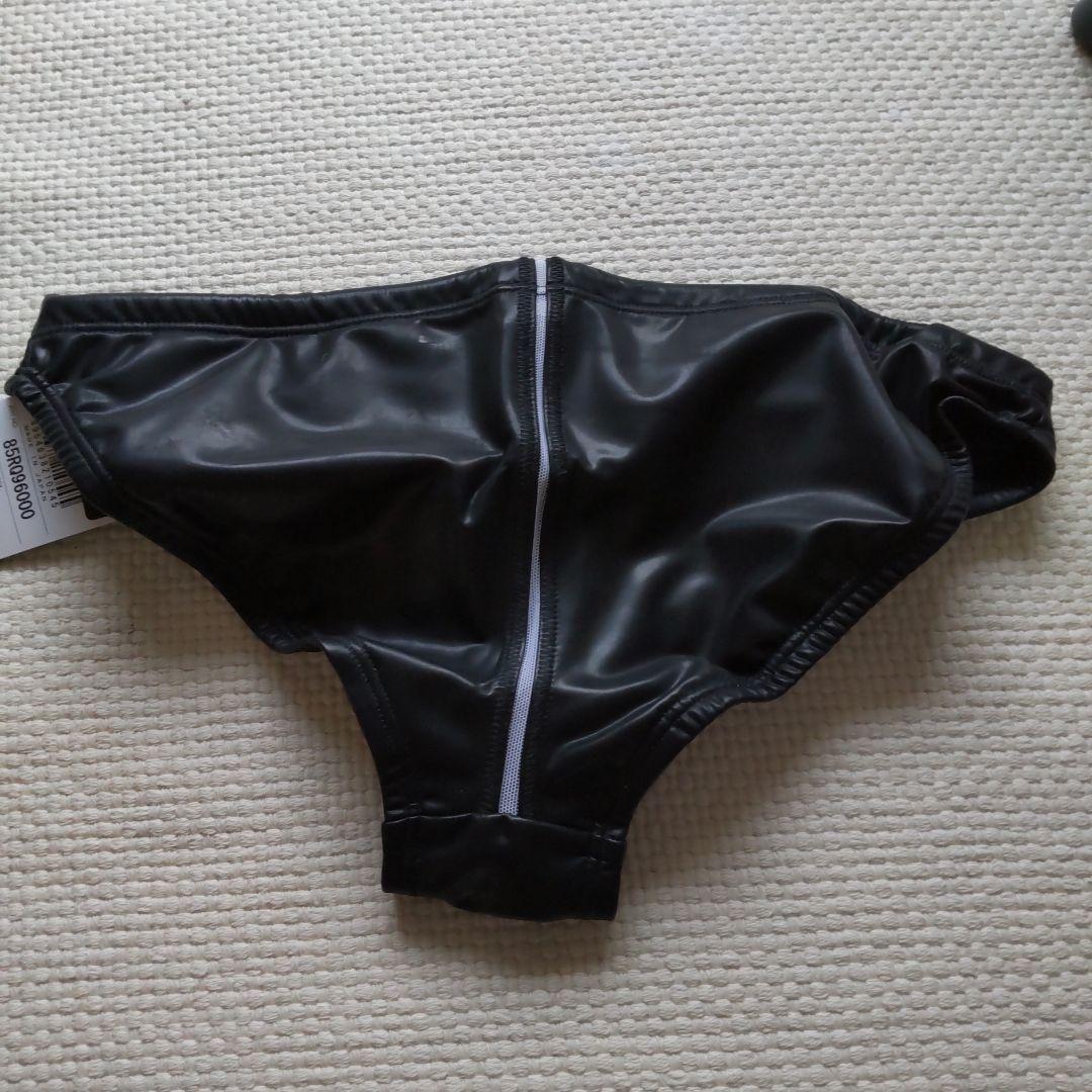 【新品未使用】mizuno　ポロパン サイズL ブラック Vパンツ　水球